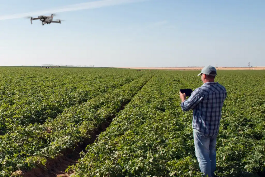 New agro-drones training center will be established